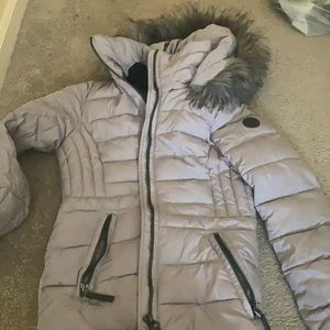 Calvin Klein puffer jacket